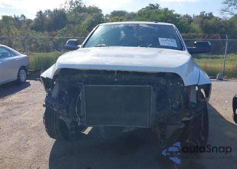 2013 Ram 2500 Tradesman from USA, damaged, VIN 3C6UR4CL3DG583418